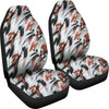 Autumn Leaves Car Seat Covers