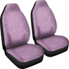 Pink Elegant Car Seat Covers