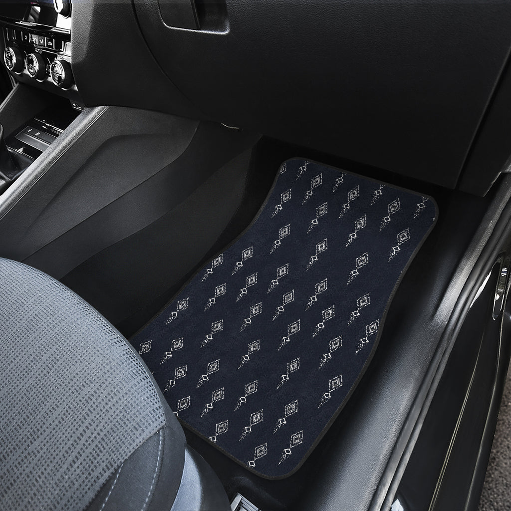 Classy Pattern Car Floor Mats