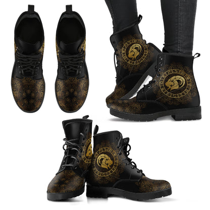 Capricorn Zodiac Boots