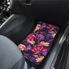 Colorful Flowers Car Floor Mats