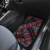 Ethnic Tribal Car Floor Mats