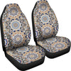 Mandalas Car Seat Covers