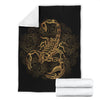 Scorpion Blanket