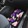 Colorful Abstract Car Floor Mats