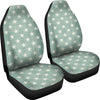 Star Pattern Car Seat Covers