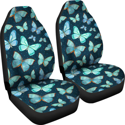 Butterflies Car Seat Covers