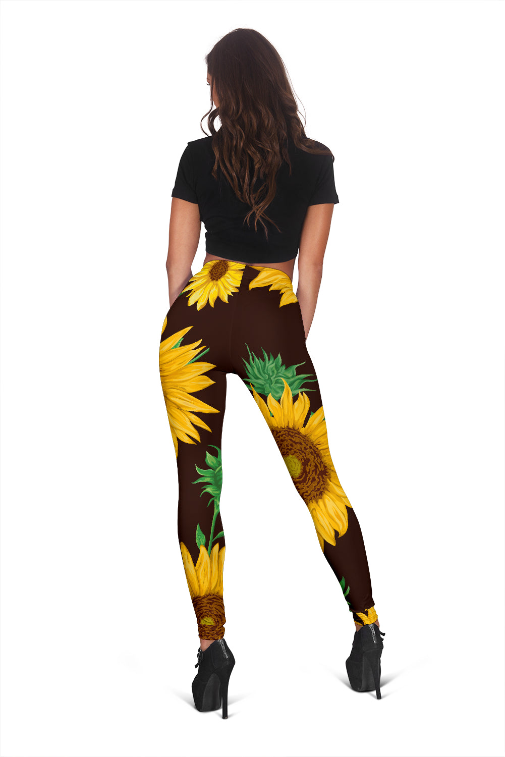 Sunflowers Leggings