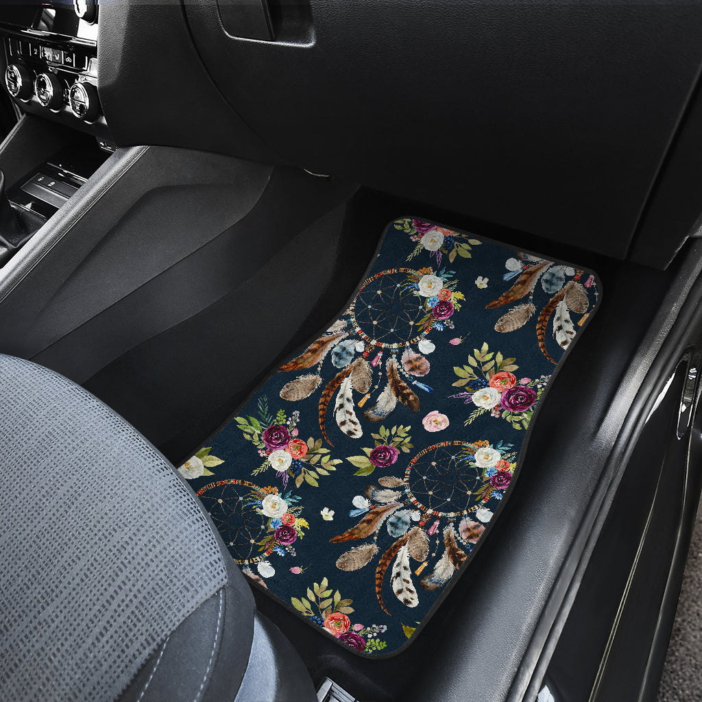 Dream Catchers Car Floor Mats