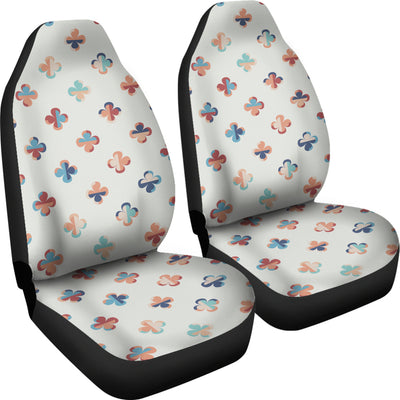 Clover Pattern Car Seat Covers