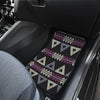 Ethnic Tribal Car Floor Mats