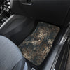 Green Leaves Car Floor Mats