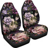 Floral Car Seat Covers