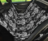 Tribal Turtle Car Back Seat Pet Cover