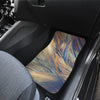 Feathers Car Floor Mats