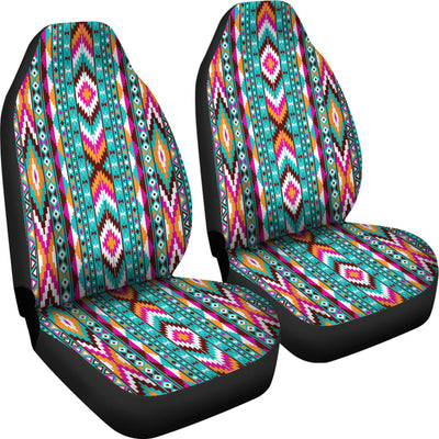 Tribal Ethnic Car Seat Covers