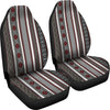 Stripes Decor Car Seat Covers