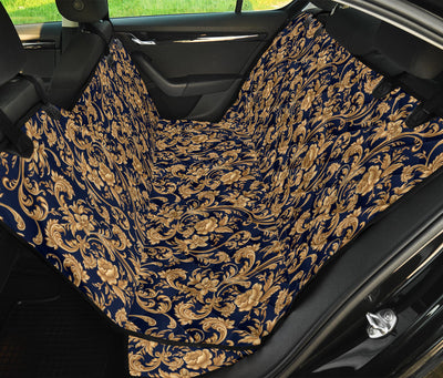 Elegant Decor Car Back Seat Pet Cover