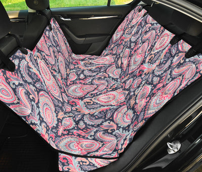 Elegant Decor Car Back Seat Pet Cover