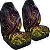 Abstract Swirls Car Seat Covers