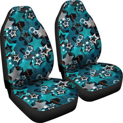 Stars Car Seat Covers