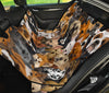 Dogs Car Back Seat Pet Cover