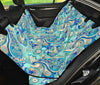 Elegant Decor Car Back Seat Pet Cover