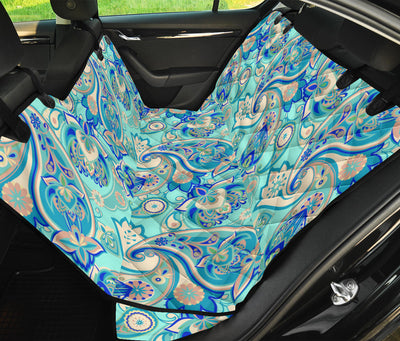 Elegant Decor Car Back Seat Pet Cover