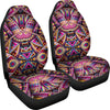 Colorful Tribal Pattern Car Seat Covers
