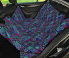 Ethnic Tribal Car Back Seat Pet Cover