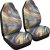 Feathers Car Seat Covers