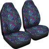 Ethnic Tribal Car Seat Covers