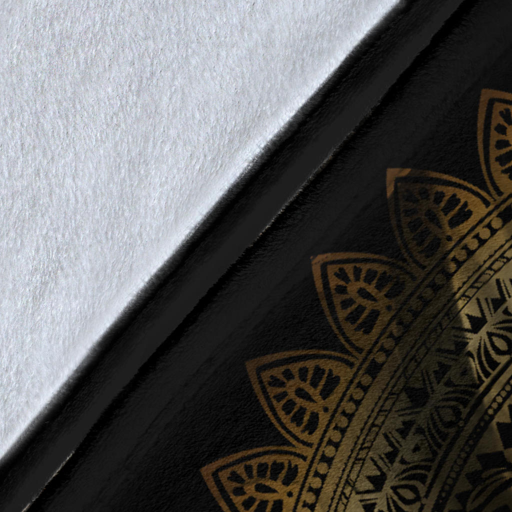 Buddha Statue Blanket