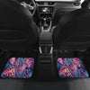 Colorful Plants Car Floor Mats