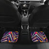 Colorful Abstract Car Floor Mats