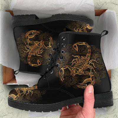 Scorpion Boots