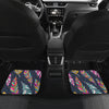 Colorful Feathers Car Floor Mats