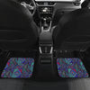 Ethnic Tribal Car Floor Mats