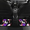 Colorful Abstract Car Floor Mats