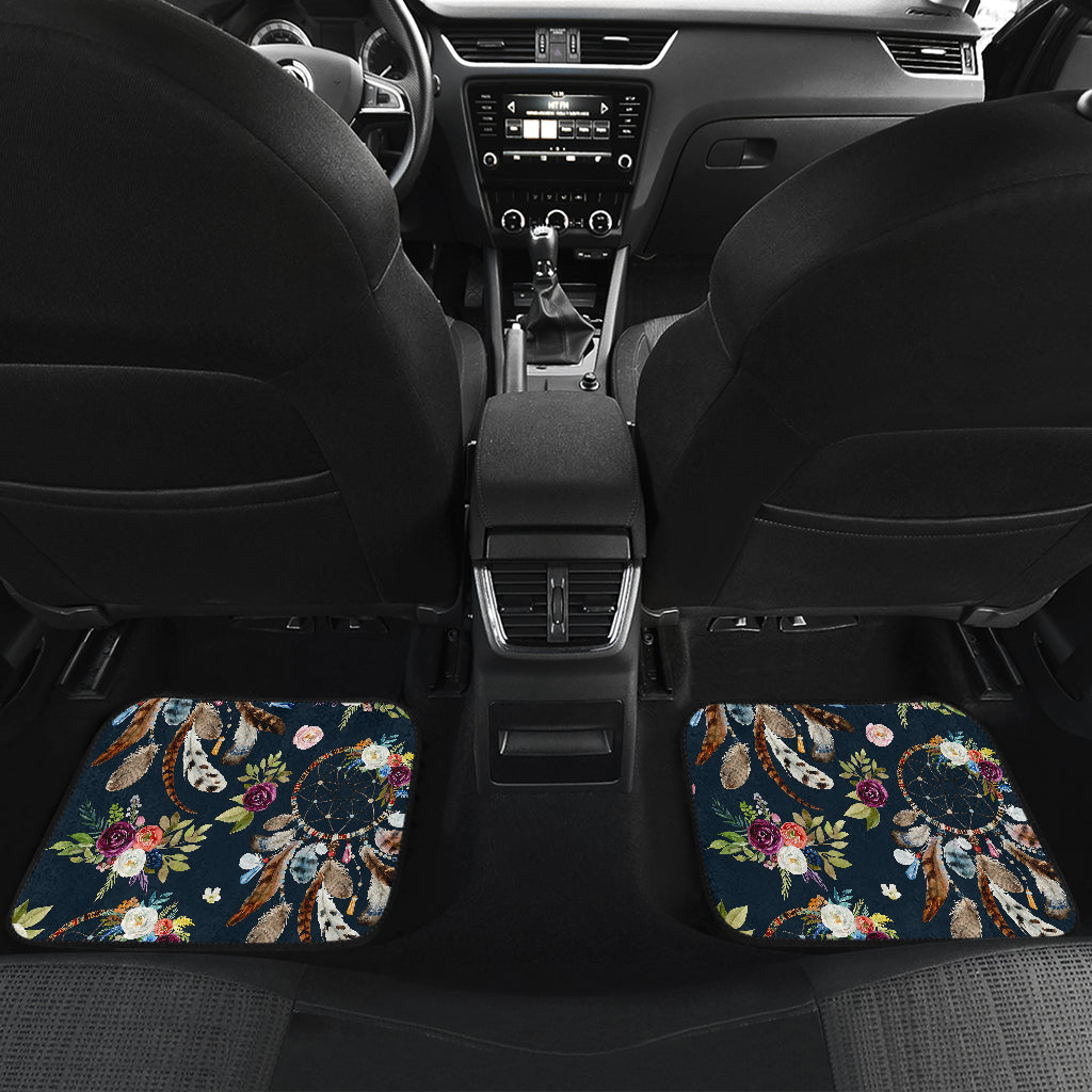 Dream Catchers Car Floor Mats