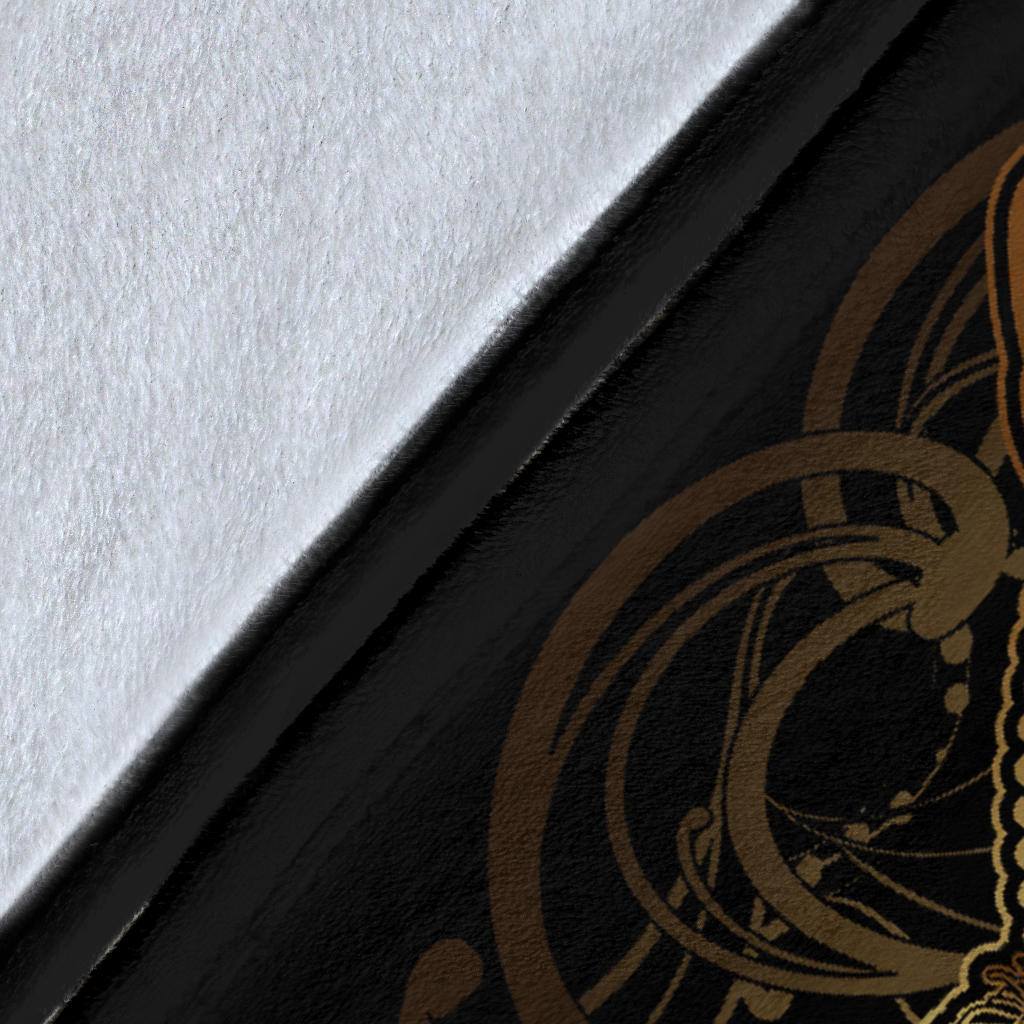 Spiritual Dragonfly Blanket