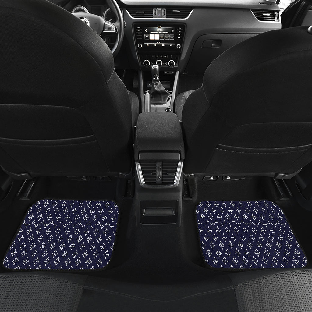 Classy Pattern Car Floor Mats