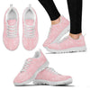 Pink Elegant Sneakers