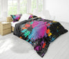 Colorful Abstract Art Bedding Set
