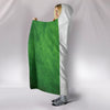 Irish Flag Hooded Blanket