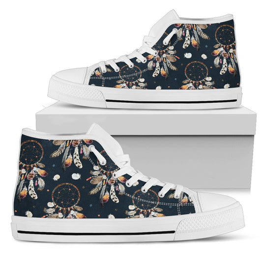 Dream Catchers High Top Shoes