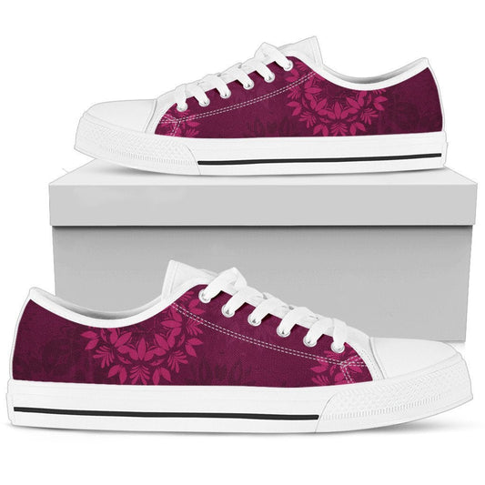 Magenta Mandalas Shoes