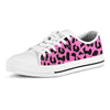 Pink Leopard Print Shoes