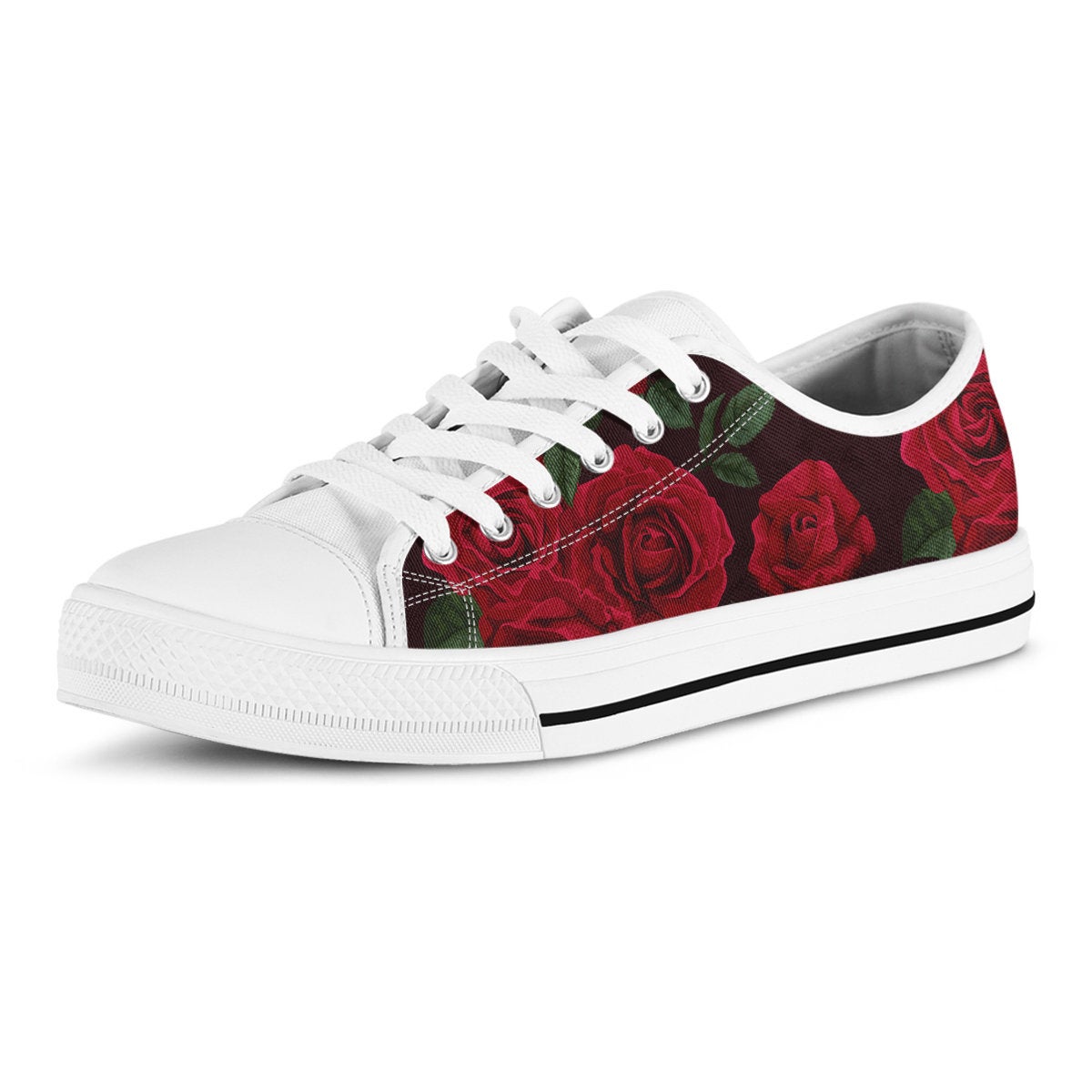 Red Roses Shoes
