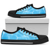 Light Blue Water Surface Shoes